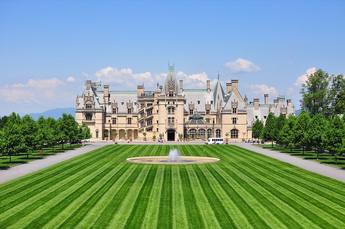 Biltmore Estate house