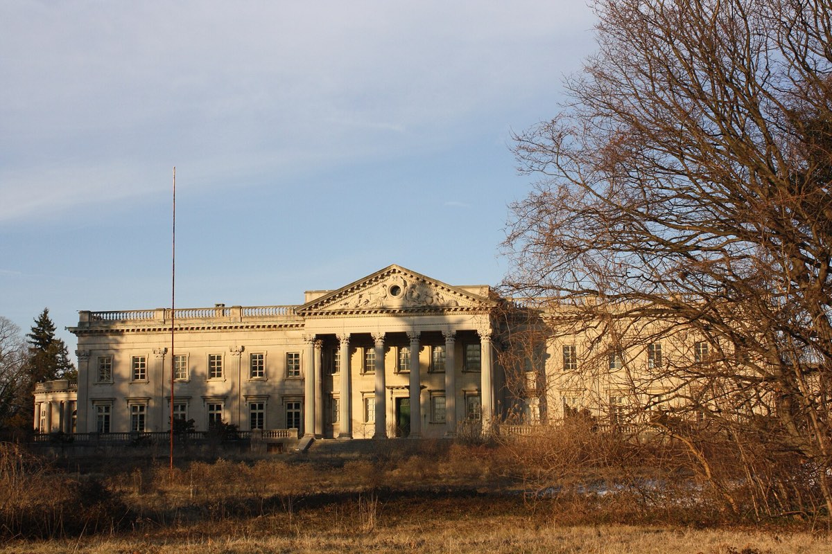 Lynnewood Hall in Elkins Park